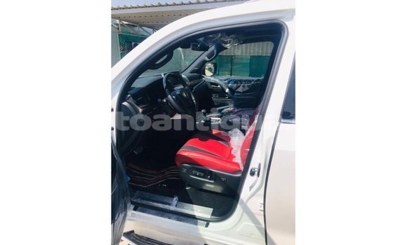 Buy Import Lexus LX White Car in Import - Dubai in Antigua Buy Import Lexus LX White Car in Import - Dubai in Antigua