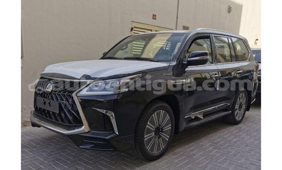 Buy Import Lexus LX Black Car in Import - Dubai in Antigua Buy Import Lexus LX Black Car in Import - Dubai in Antigua