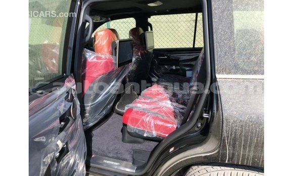 Buy Import Lexus LX Black Car in Import - Dubai in Antigua Buy Import Lexus LX Black Car in Import - Dubai in Antigua