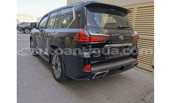 Buy Import Lexus LX Black Car in Import - Dubai in Antigua Buy Import Lexus LX Black Car in Import - Dubai in Antigua