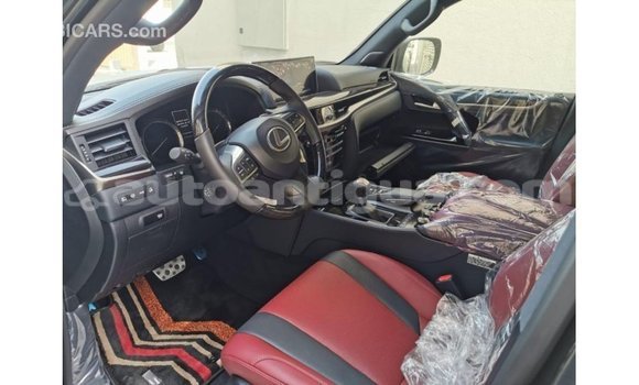 Buy Import Lexus LX Black Car in Import - Dubai in Antigua Buy Import Lexus LX Black Car in Import - Dubai in Antigua