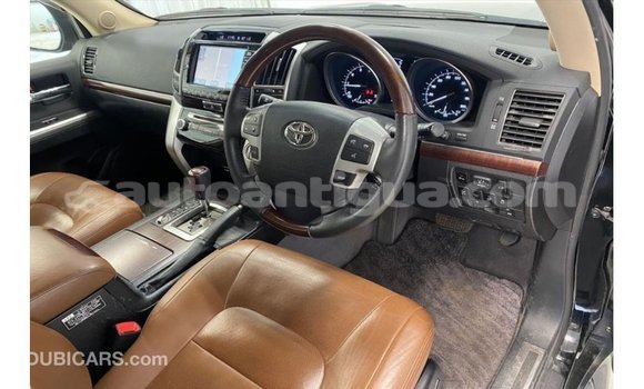 Buy Import Toyota Land Cruiser Black Car in Import - Dubai in Antigua Buy Import Toyota Land Cruiser Black Car in Import - Dubai in Antigua