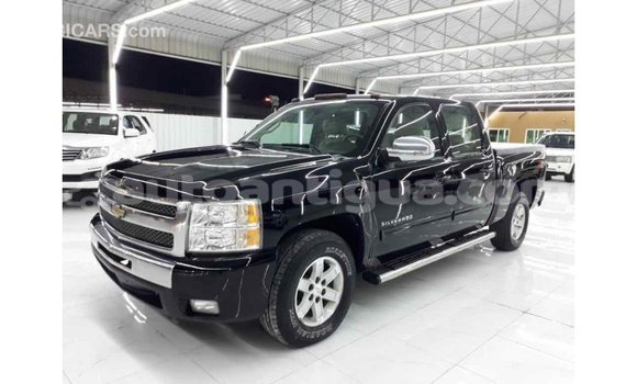 Buy Import Chevrolet Silverado Black Car in Import - Dubai in Antigua Buy Import Chevrolet Silverado Black Car in Import - Dubai in Antigua