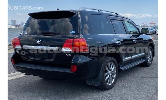 Buy Import Toyota Land Cruiser Black Car in Import - Dubai in Antigua Buy Import Toyota Land Cruiser Black Car in Import - Dubai in Antigua