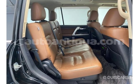 Buy Import Toyota Land Cruiser Black Car in Import - Dubai in Antigua Buy Import Toyota Land Cruiser Black Car in Import - Dubai in Antigua