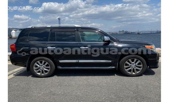Buy Import Toyota Land Cruiser Black Car in Import - Dubai in Antigua Buy Import Toyota Land Cruiser Black Car in Import - Dubai in Antigua