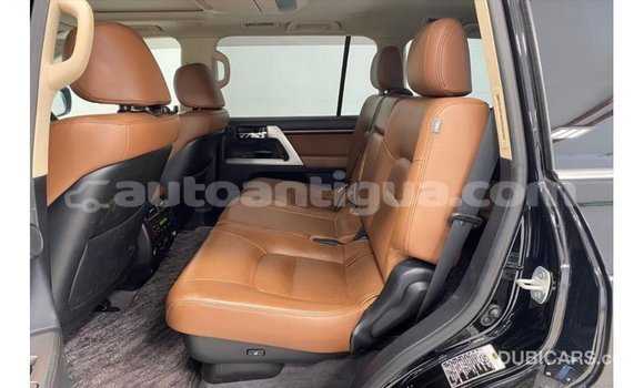 Buy Import Toyota Land Cruiser Black Car in Import - Dubai in Antigua Buy Import Toyota Land Cruiser Black Car in Import - Dubai in Antigua