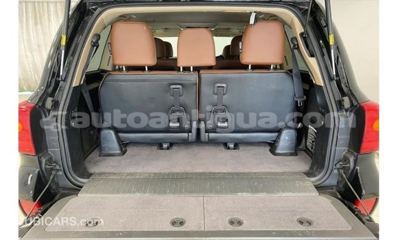 Buy Import Toyota Land Cruiser Black Car in Import - Dubai in Antigua Buy Import Toyota Land Cruiser Black Car in Import - Dubai in Antigua