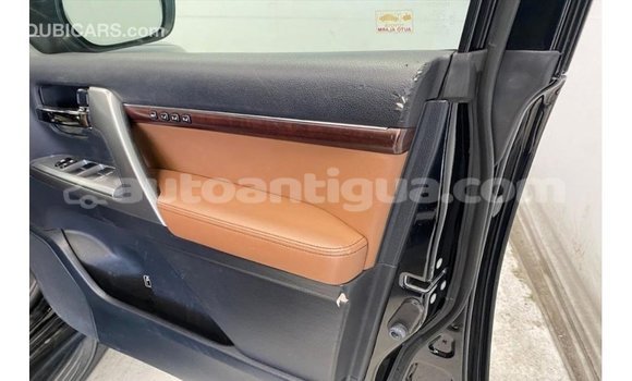 Buy Import Toyota Land Cruiser Black Car in Import - Dubai in Antigua Buy Import Toyota Land Cruiser Black Car in Import - Dubai in Antigua