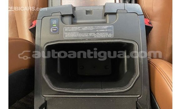 Buy Import Toyota Land Cruiser Black Car in Import - Dubai in Antigua Buy Import Toyota Land Cruiser Black Car in Import - Dubai in Antigua