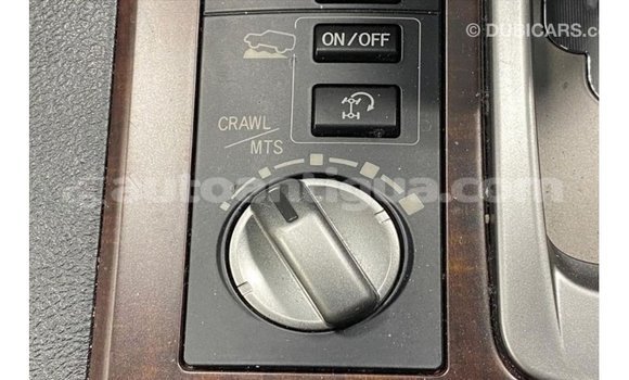 Buy Import Toyota Land Cruiser Black Car in Import - Dubai in Antigua Buy Import Toyota Land Cruiser Black Car in Import - Dubai in Antigua