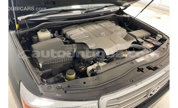 Buy Import Toyota Land Cruiser Black Car in Import - Dubai in Antigua Buy Import Toyota Land Cruiser Black Car in Import - Dubai in Antigua