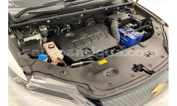 Buy Import Toyota Harrier White Car in Import - Dubai in Antigua Buy Import Toyota Harrier White Car in Import - Dubai in Antigua