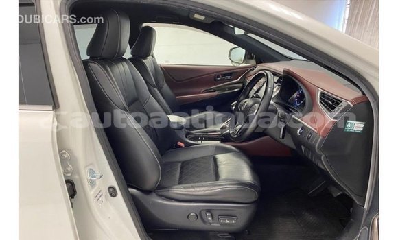 Buy Import Toyota Harrier White Car in Import - Dubai in Antigua Buy Import Toyota Harrier White Car in Import - Dubai in Antigua
