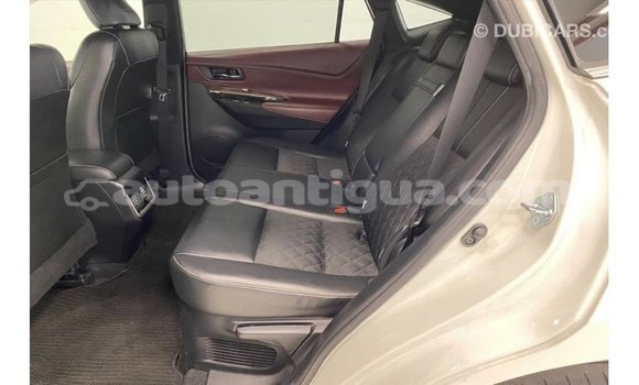 Buy Import Toyota Harrier White Car in Import - Dubai in Antigua Buy Import Toyota Harrier White Car in Import - Dubai in Antigua