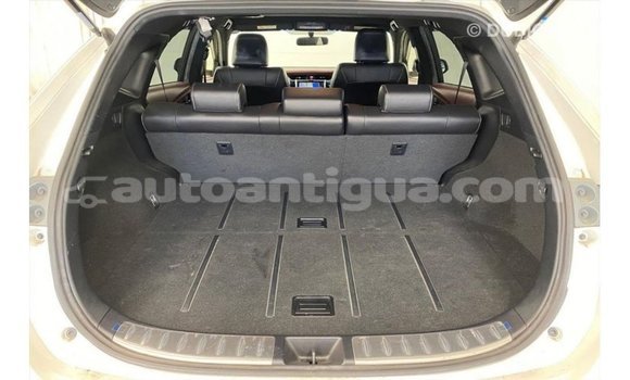 Buy Import Toyota Harrier White Car in Import - Dubai in Antigua Buy Import Toyota Harrier White Car in Import - Dubai in Antigua