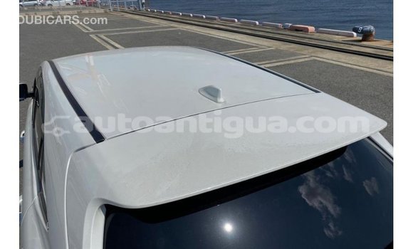 Buy Import Toyota Harrier White Car in Import - Dubai in Antigua Buy Import Toyota Harrier White Car in Import - Dubai in Antigua