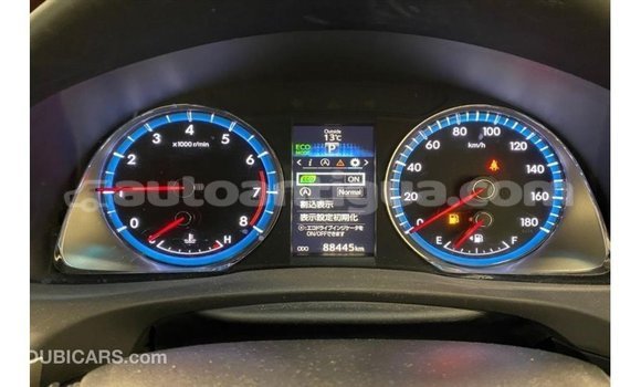 Buy Import Toyota Harrier White Car in Import - Dubai in Antigua Buy Import Toyota Harrier White Car in Import - Dubai in Antigua