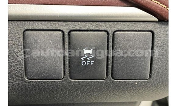 Buy Import Toyota Harrier White Car in Import - Dubai in Antigua Buy Import Toyota Harrier White Car in Import - Dubai in Antigua