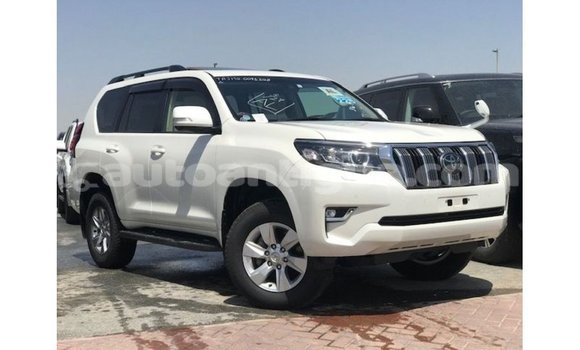 Buy Import Toyota Prado White Car in Import - Dubai in Antigua Buy Import Toyota Prado White Car in Import - Dubai in Antigua