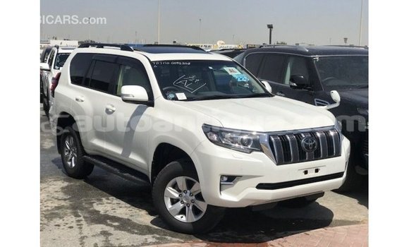 Buy Import Toyota Prado White Car in Import - Dubai in Antigua Buy Import Toyota Prado White Car in Import - Dubai in Antigua