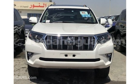 Buy Import Toyota Prado White Car in Import - Dubai in Antigua Buy Import Toyota Prado White Car in Import - Dubai in Antigua