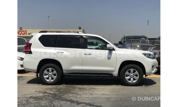 Buy Import Toyota Prado White Car in Import - Dubai in Antigua Buy Import Toyota Prado White Car in Import - Dubai in Antigua