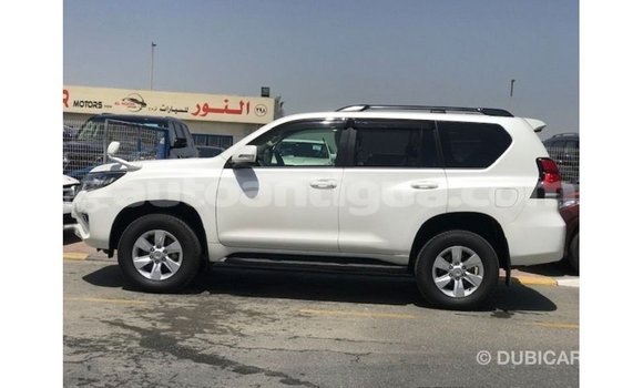 Buy Import Toyota Prado White Car in Import - Dubai in Antigua Buy Import Toyota Prado White Car in Import - Dubai in Antigua