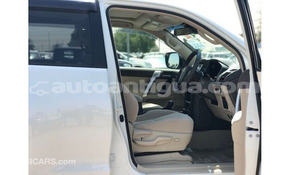 Buy Import Toyota Prado White Car in Import - Dubai in Antigua Buy Import Toyota Prado White Car in Import - Dubai in Antigua