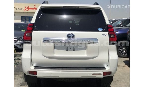 Buy Import Toyota Prado White Car in Import - Dubai in Antigua Buy Import Toyota Prado White Car in Import - Dubai in Antigua