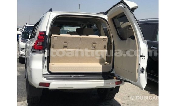 Buy Import Toyota Prado White Car in Import - Dubai in Antigua Buy Import Toyota Prado White Car in Import - Dubai in Antigua