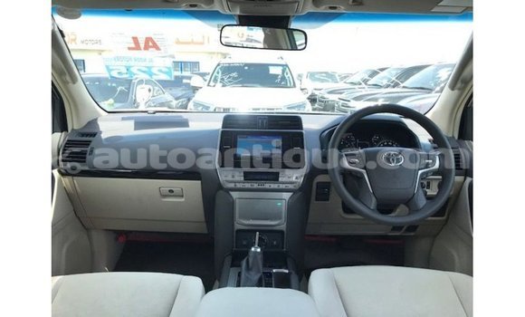 Buy Import Toyota Prado White Car in Import - Dubai in Antigua Buy Import Toyota Prado White Car in Import - Dubai in Antigua