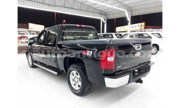 Buy Import Chevrolet Silverado Black Car in Import - Dubai in Antigua Buy Import Chevrolet Silverado Black Car in Import - Dubai in Antigua
