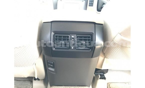 Buy Import Toyota Prado White Car in Import - Dubai in Antigua Buy Import Toyota Prado White Car in Import - Dubai in Antigua