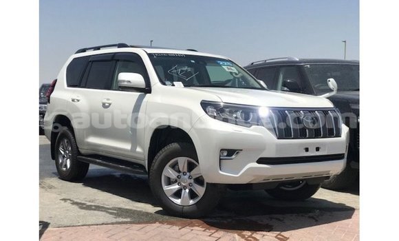 Buy Import Toyota Prado White Car in Import - Dubai in Antigua Buy Import Toyota Prado White Car in Import - Dubai in Antigua