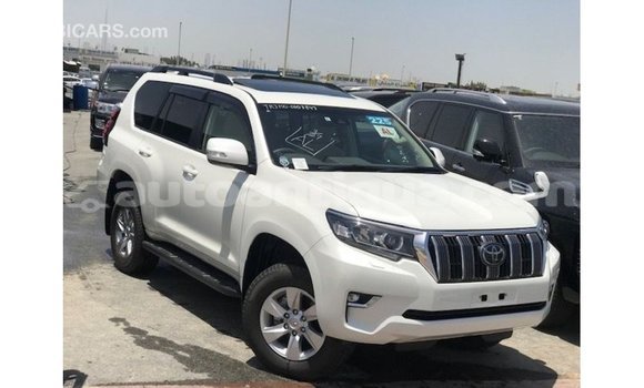 Buy Import Toyota Prado White Car in Import - Dubai in Antigua Buy Import Toyota Prado White Car in Import - Dubai in Antigua