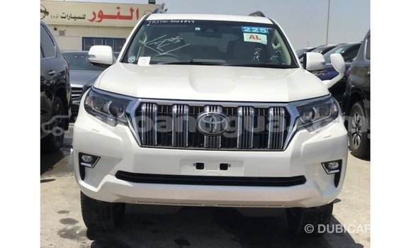 Buy Import Toyota Prado White Car in Import - Dubai in Antigua Buy Import Toyota Prado White Car in Import - Dubai in Antigua