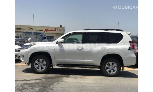 Buy Import Toyota Prado White Car in Import - Dubai in Antigua Buy Import Toyota Prado White Car in Import - Dubai in Antigua
