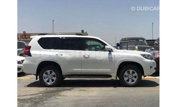 Buy Import Toyota Prado White Car in Import - Dubai in Antigua Buy Import Toyota Prado White Car in Import - Dubai in Antigua