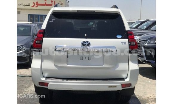 Buy Import Toyota Prado White Car in Import - Dubai in Antigua Buy Import Toyota Prado White Car in Import - Dubai in Antigua