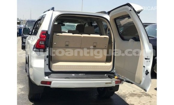 Buy Import Toyota Prado White Car in Import - Dubai in Antigua Buy Import Toyota Prado White Car in Import - Dubai in Antigua