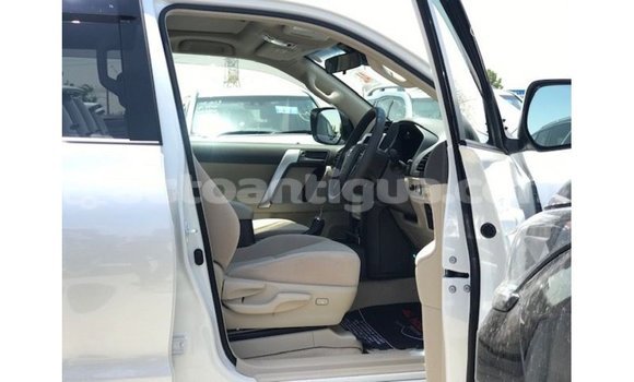 Buy Import Toyota Prado White Car in Import - Dubai in Antigua Buy Import Toyota Prado White Car in Import - Dubai in Antigua
