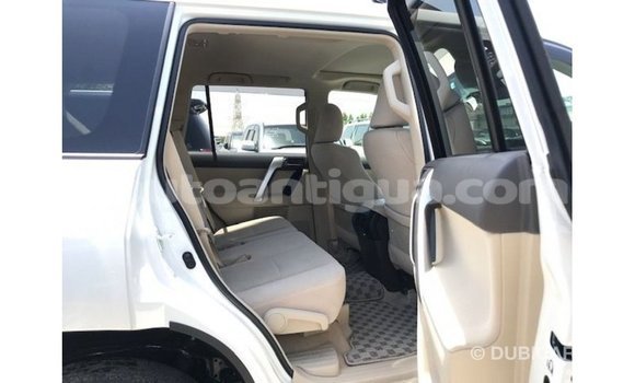 Buy Import Toyota Prado White Car in Import - Dubai in Antigua Buy Import Toyota Prado White Car in Import - Dubai in Antigua