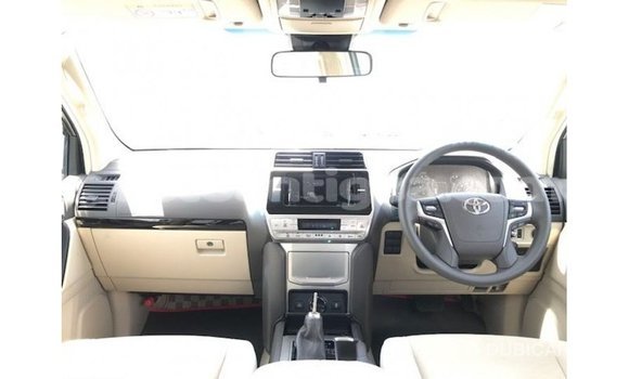 Buy Import Toyota Prado White Car in Import - Dubai in Antigua Buy Import Toyota Prado White Car in Import - Dubai in Antigua