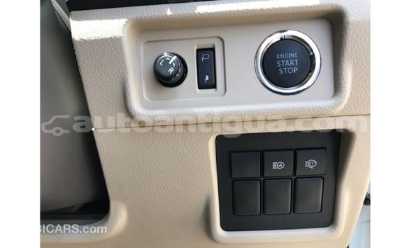 Buy Import Toyota Prado White Car in Import - Dubai in Antigua Buy Import Toyota Prado White Car in Import - Dubai in Antigua