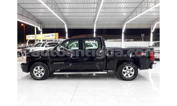 Buy Import Chevrolet Silverado Black Car in Import - Dubai in Antigua Buy Import Chevrolet Silverado Black Car in Import - Dubai in Antigua