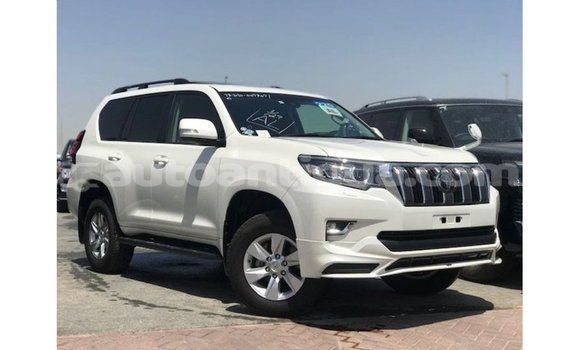 Buy Import Toyota Prado White Car in Import - Dubai in Antigua Buy Import Toyota Prado White Car in Import - Dubai in Antigua