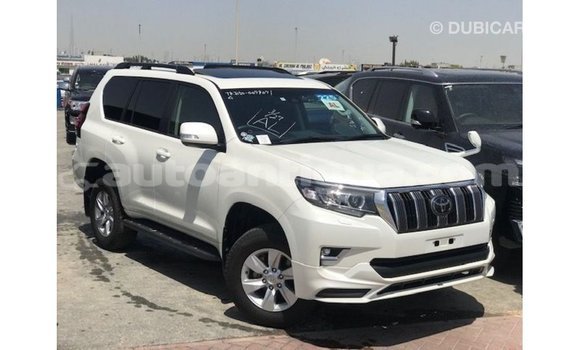Buy Import Toyota Prado White Car in Import - Dubai in Antigua Buy Import Toyota Prado White Car in Import - Dubai in Antigua