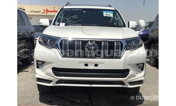 Buy Import Toyota Prado White Car in Import - Dubai in Antigua Buy Import Toyota Prado White Car in Import - Dubai in Antigua