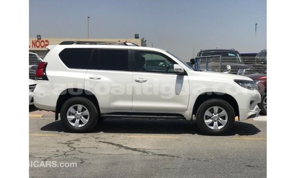 Buy Import Toyota Prado White Car in Import - Dubai in Antigua Buy Import Toyota Prado White Car in Import - Dubai in Antigua